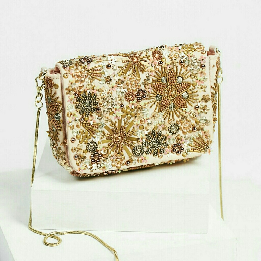 FREE PEOPLE Starlight crossbody small handbag